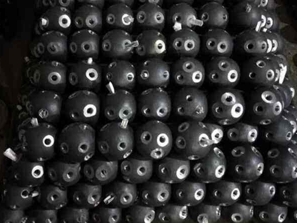 網(wǎng)架螺栓球加工時的注意事項有哪些