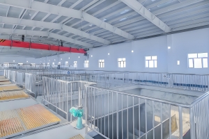 青海省海南州貴德縣山坪水廠擴建項目